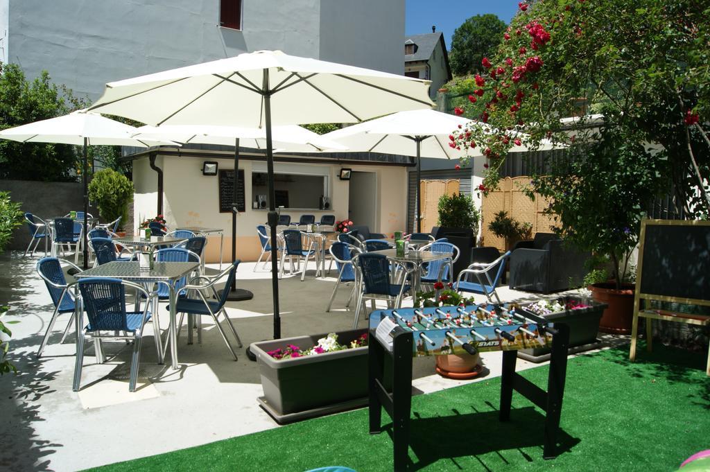 Hostal Pirineos Meliz Bielsa Εξωτερικό φωτογραφία