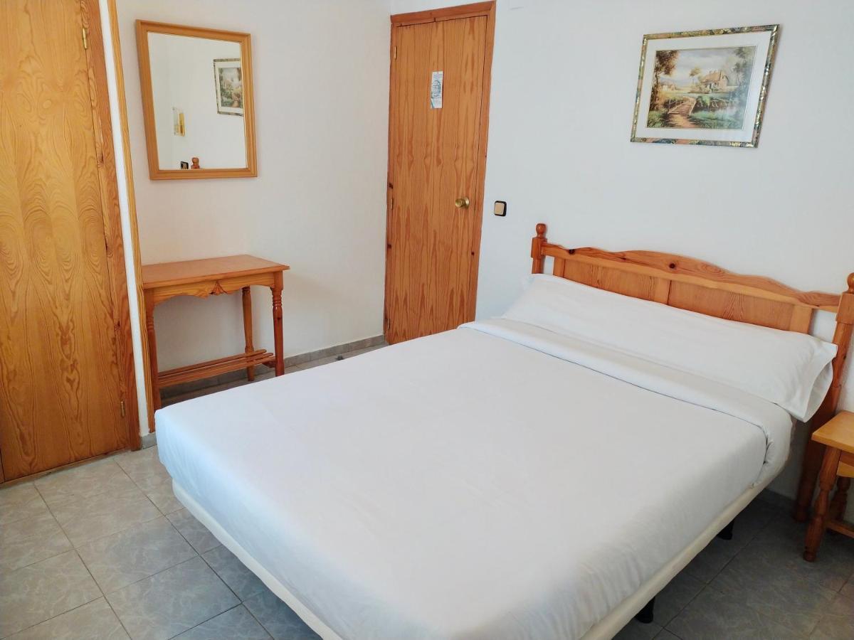 Hostal Pirineos Meliz Bielsa Εξωτερικό φωτογραφία