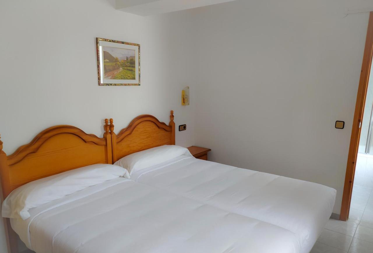 Hostal Pirineos Meliz Bielsa Εξωτερικό φωτογραφία
